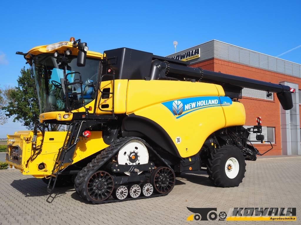 New Holland CR 9090 Moissonneuse batteuse