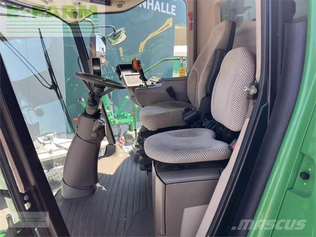 John Deere t550 hm Moissonneuse batteuse