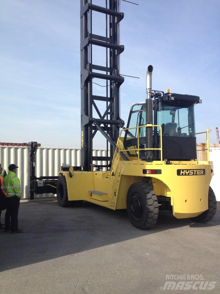 Hyster H 18 XM 12 EC Matériel de manutention portuaire