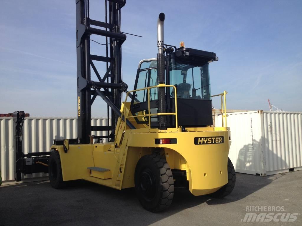 Hyster H 18 XM 12 EC Matériel de manutention portuaire