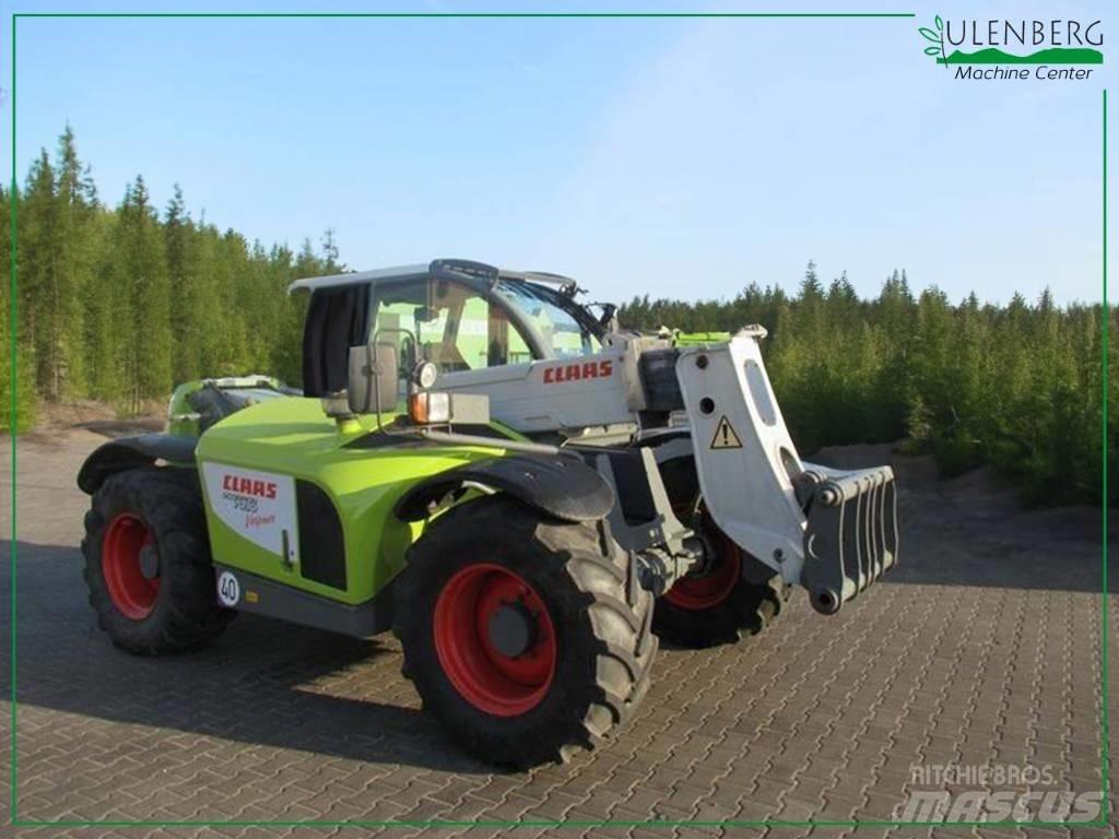 CLAAS Scorpion 7030 Télescopique agricole