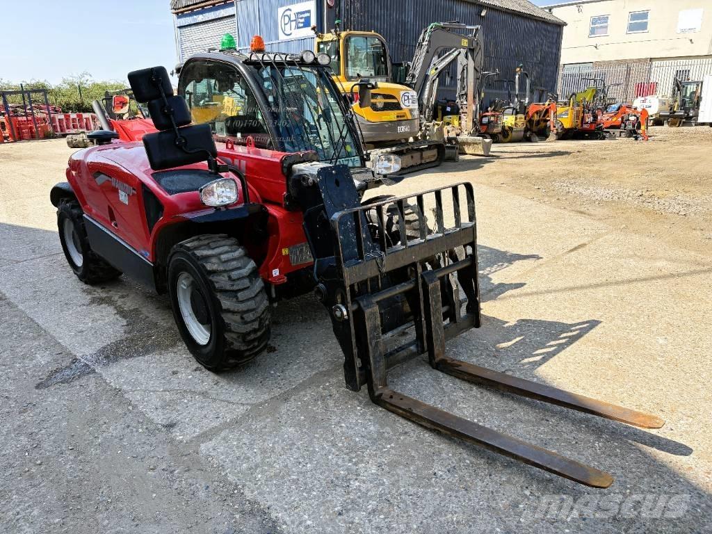 Manitou MT 625 H Chariot télescopique