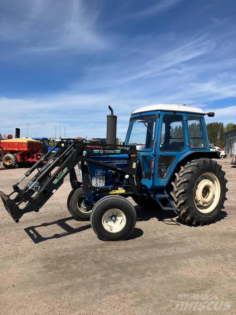 Ford 5600 Tracteur
