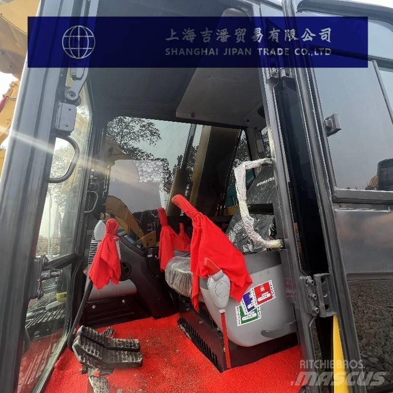 Komatsu PC 70 Mini pelle < 7t