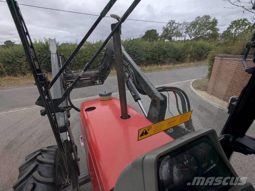 Massey Ferguson 6150 Tracteur