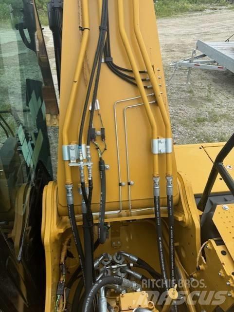 CAT 320GC Pelle sur chenilles