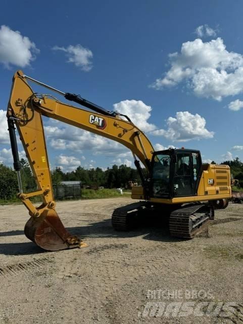 CAT 320GC Pelle sur chenilles