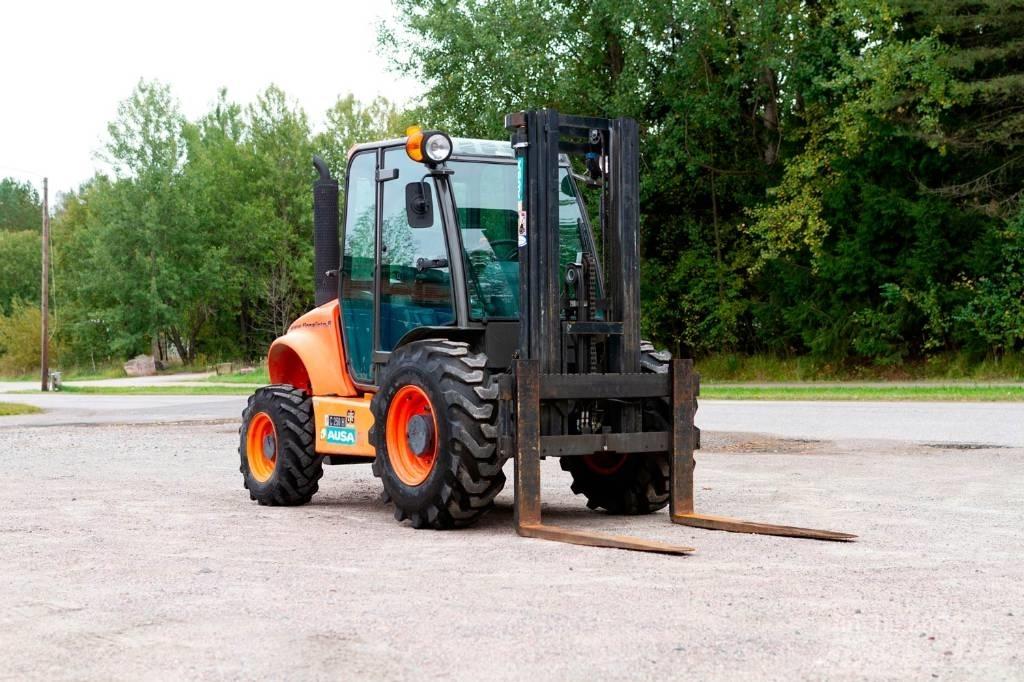 Ausa C 250 H Chariot tout terrain