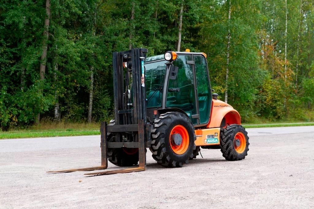Ausa C 250 H Chariot tout terrain