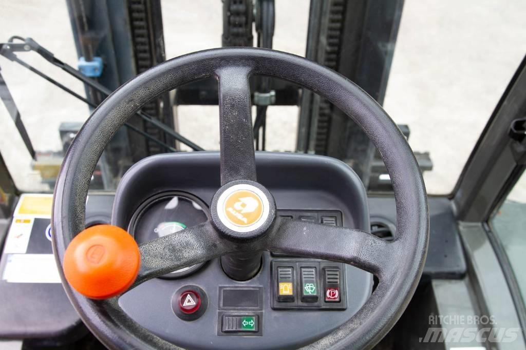 Ausa C 250 H Chariot tout terrain