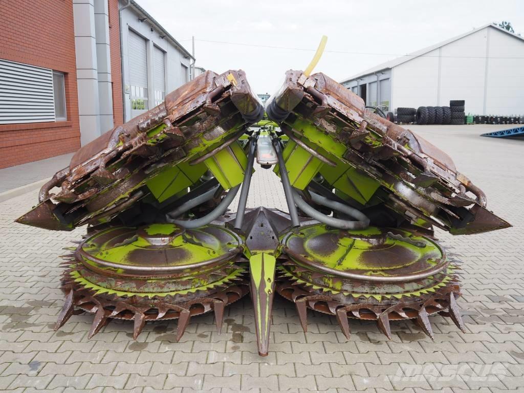 CLAAS Orbis 600 SD Autres matériels de fenaison