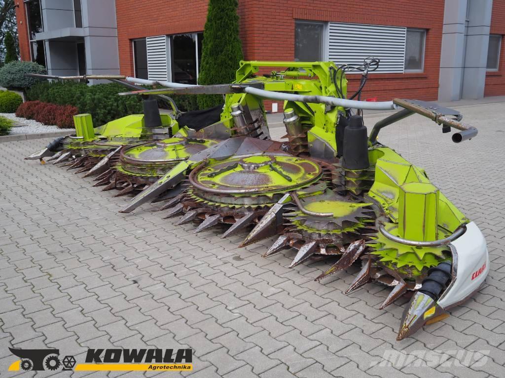 CLAAS Orbis 600 SD Autres matériels de fenaison