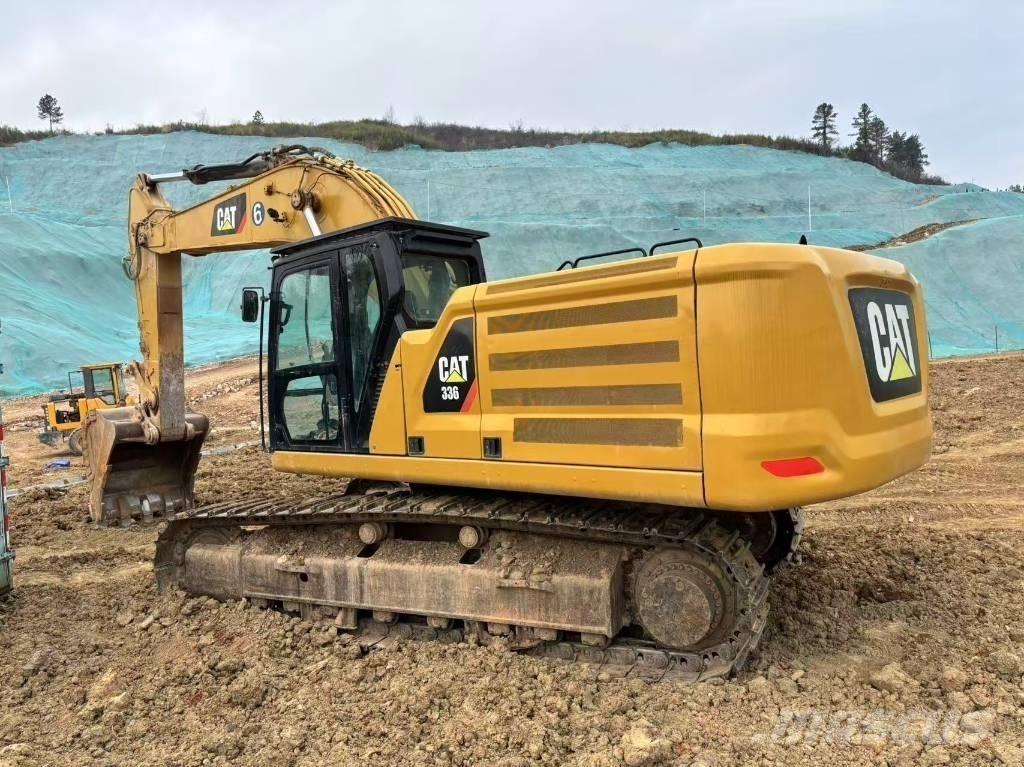 CAT 336 Mini pelle 7t-12t
