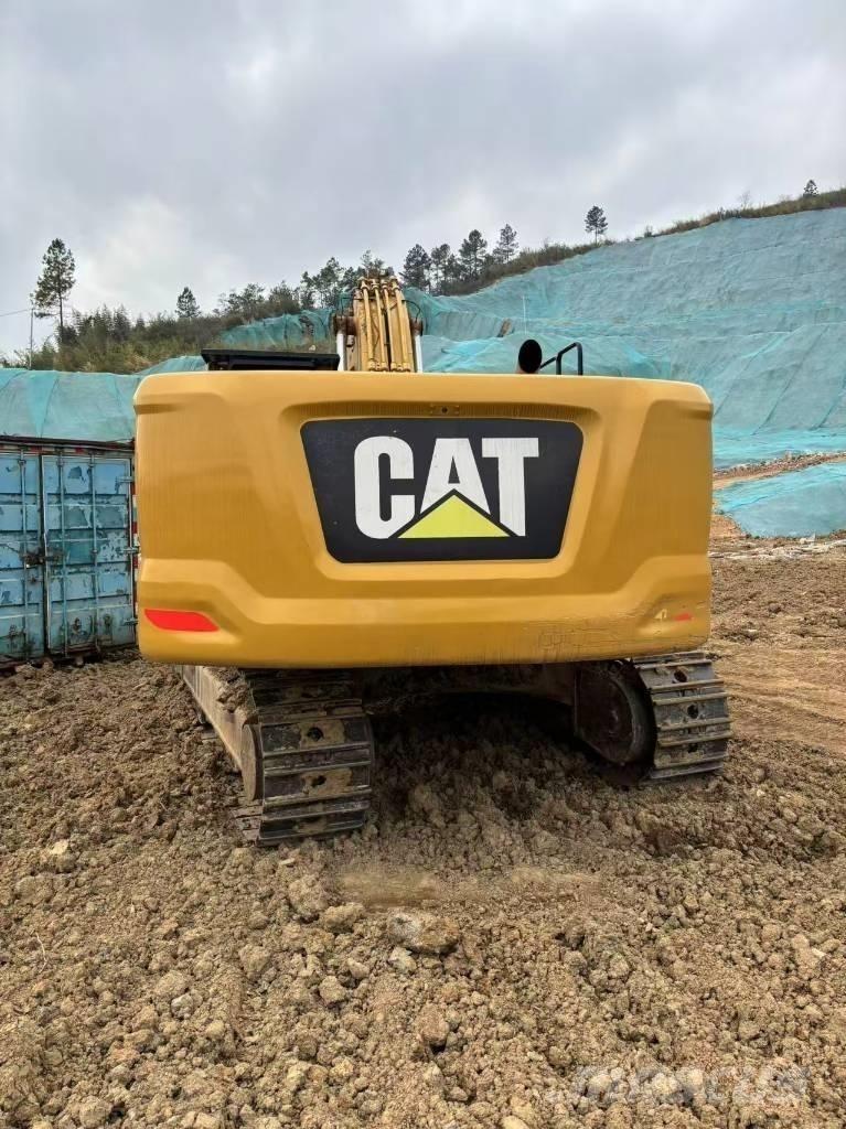 CAT 336 Mini pelle 7t-12t