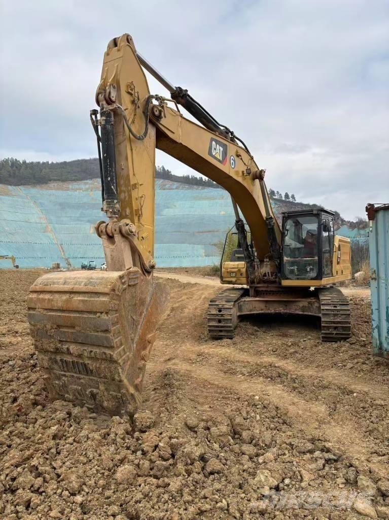 CAT 336 Mini pelle 7t-12t