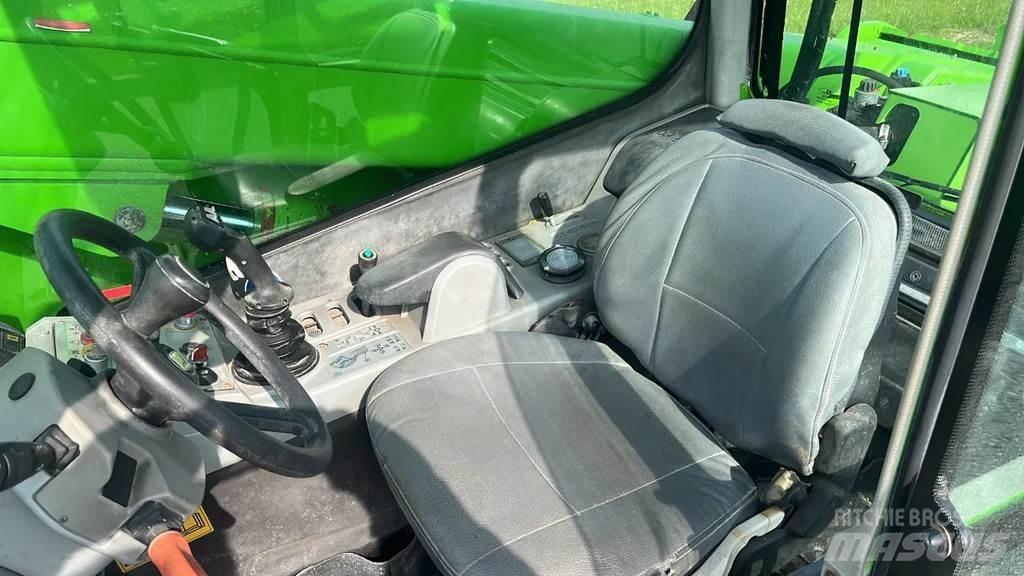 Merlo P25.6 Télescopique agricole