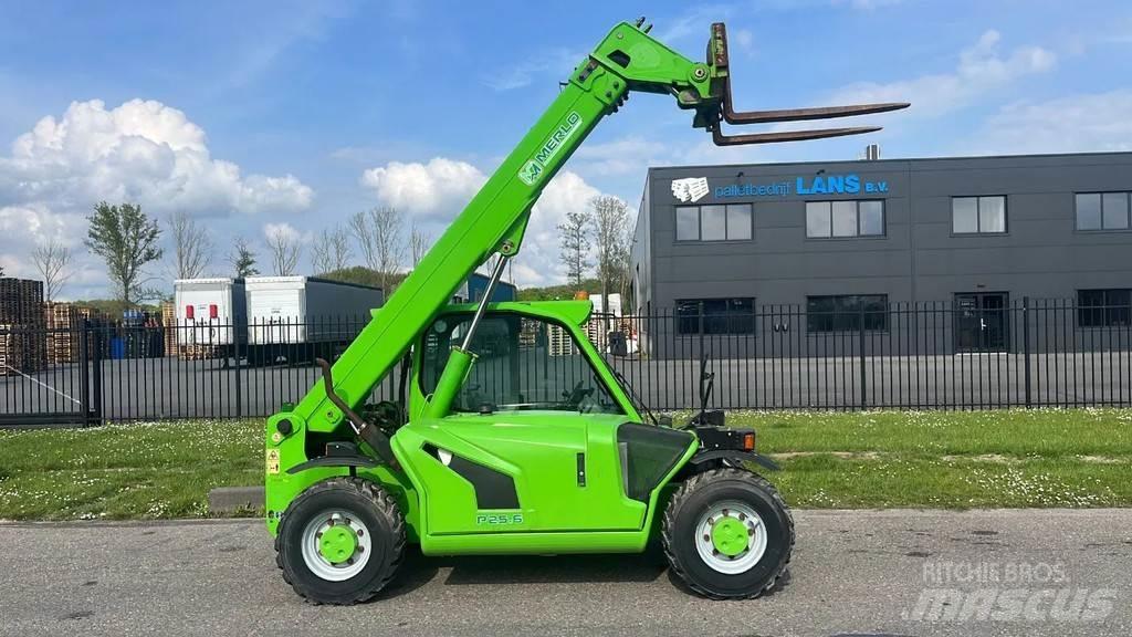 Merlo P25.6 Télescopique agricole