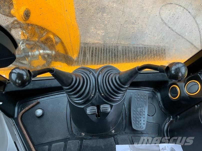 JCB 3 CX Tractopelle