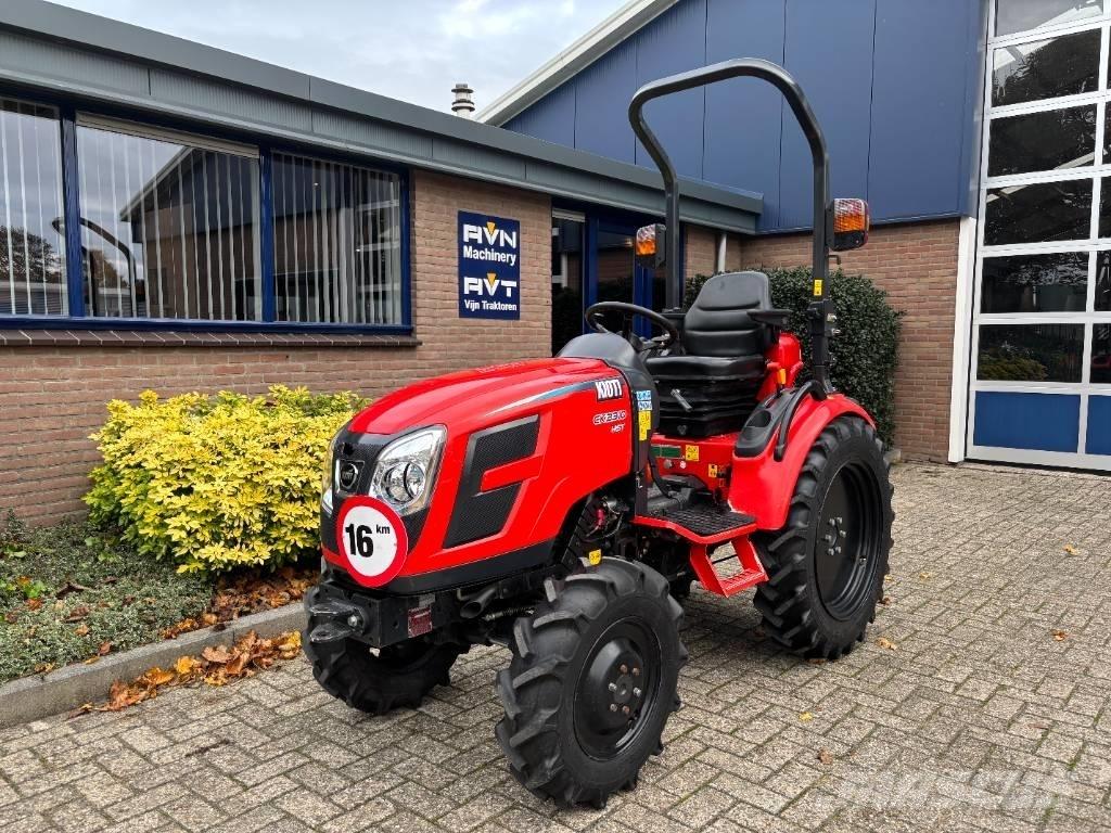 Kioti CK 3310 HST Micro tracteur