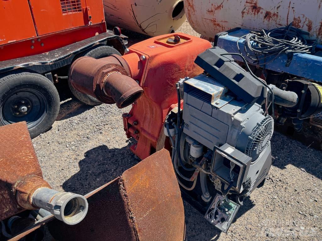 MultiQuip MQ 62 TKS Pompe à eau / Motopompe