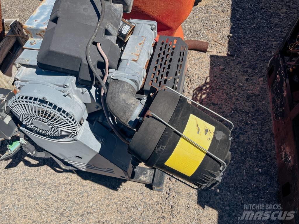 MultiQuip MQ 62 TKS Pompe à eau / Motopompe