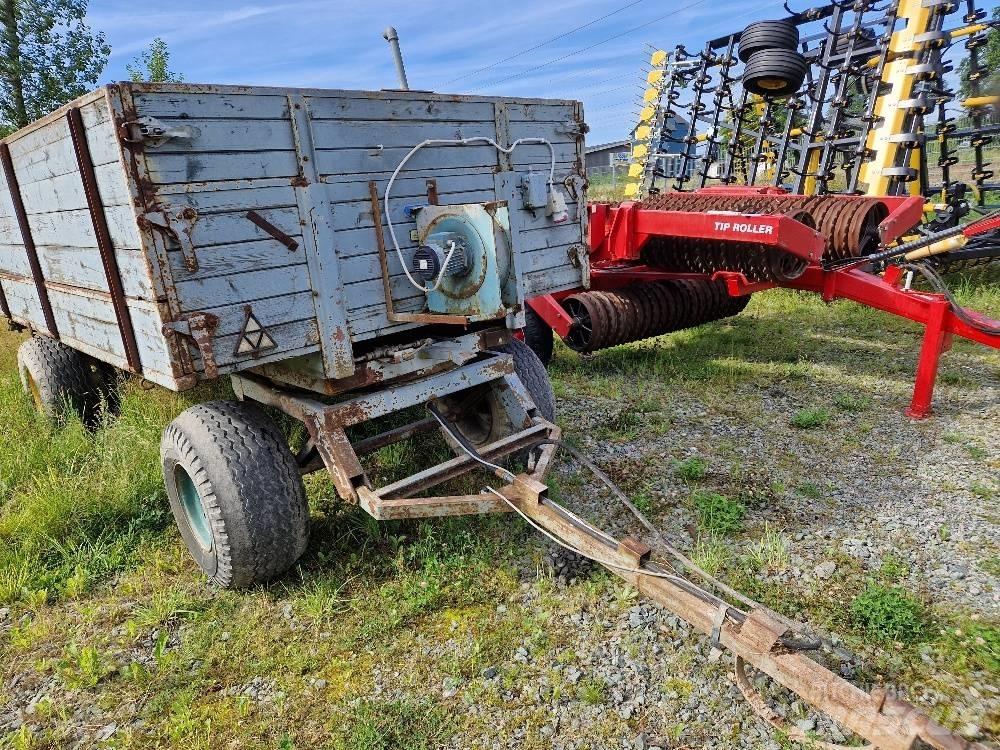  Torkvagn 8 m3 Autre remorque agricole