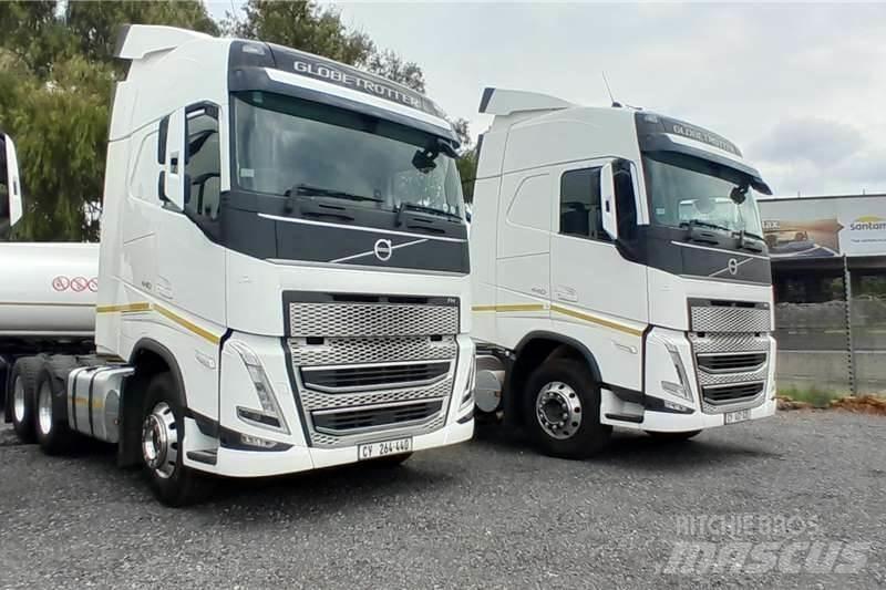 Volvo FH 440 Autre camion