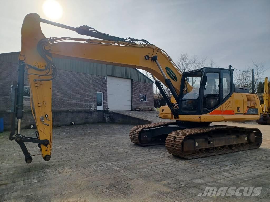 LiuGong CLG 922 E Pelle sur chenilles
