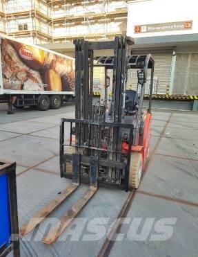 Manitou ME 425 AC Chariots élévateurs électriques