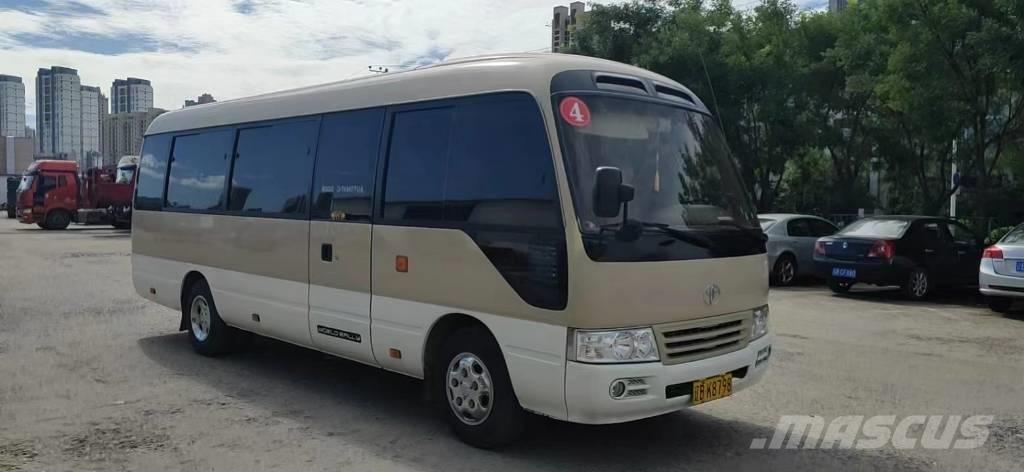 Toyota Coaster Bus Mini-bus