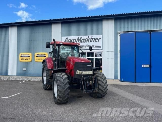 Case IH Puma 225 CVX Tracteur