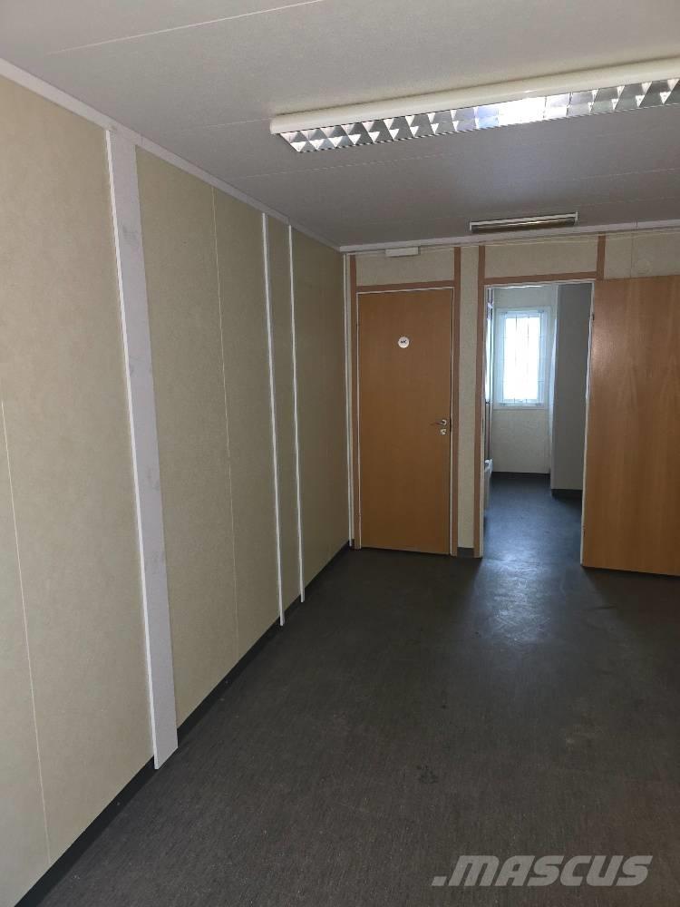  Bod / Barack 9x3m Baraque de chantier