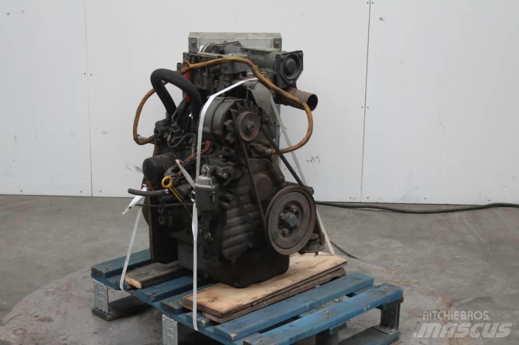 Deutz F2M2011 Moteur