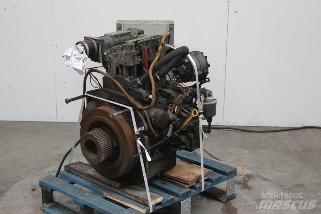 Deutz F2M2011 Moteur