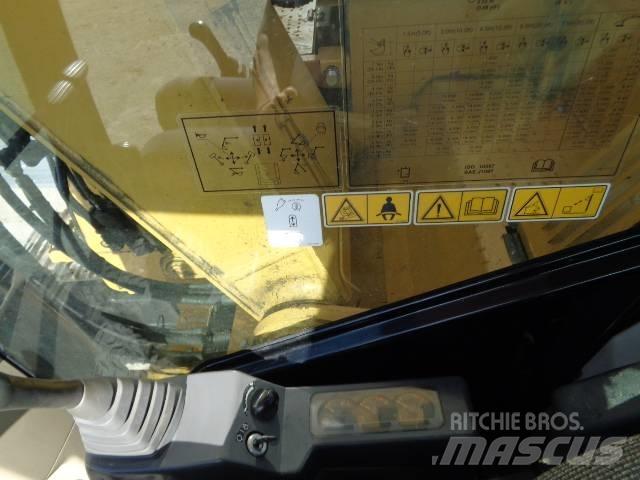 CAT 314 C LCR Pelle sur chenilles