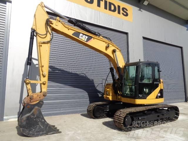 CAT 314 C LCR Pelle sur chenilles
