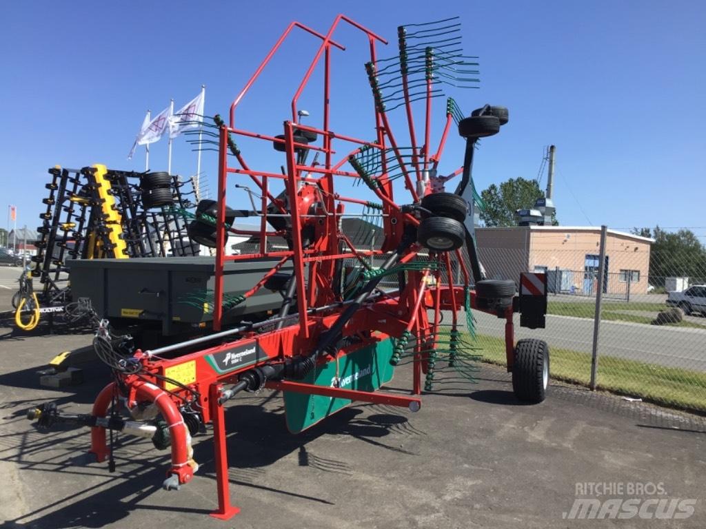 Kverneland 9584C Andaineur