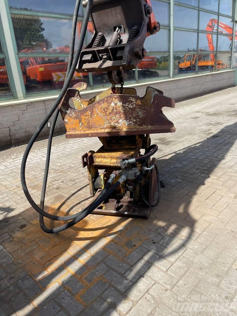  Trillblok CW 55 Vibreur hydraulique