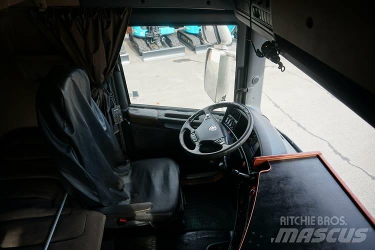 Scania R 480 Châssis cabine