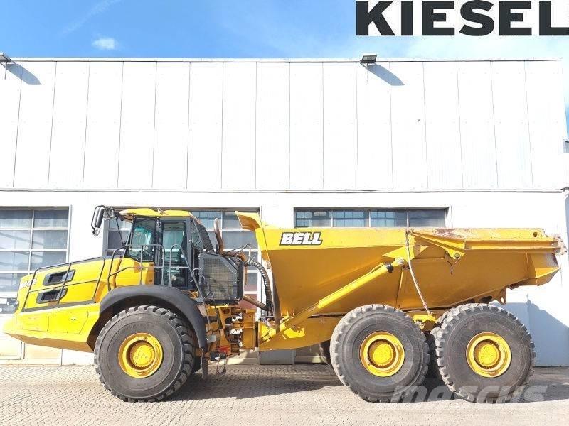 Bell B 40 E Tombereau articulé