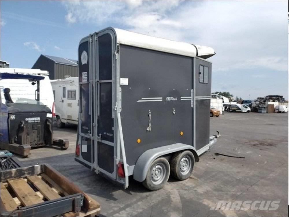  FAUTRAS JMS CLASSIC Autre remorque