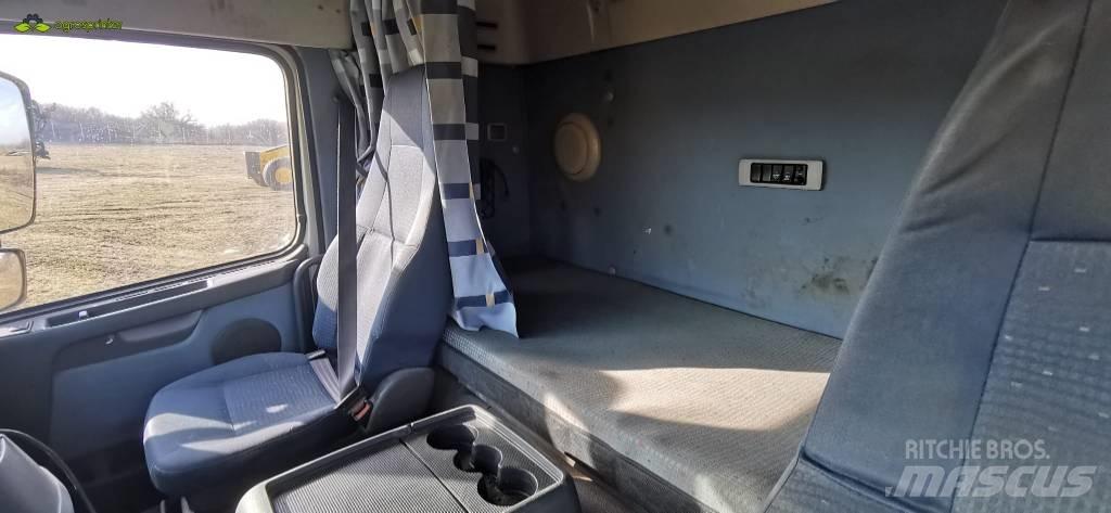 Volvo FM12 420 Camion benne