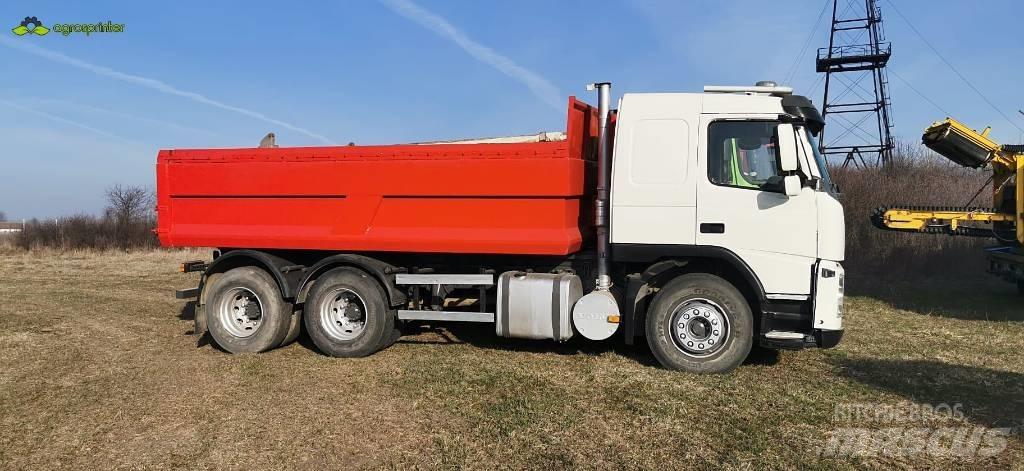 Volvo FM12 420 Camion benne