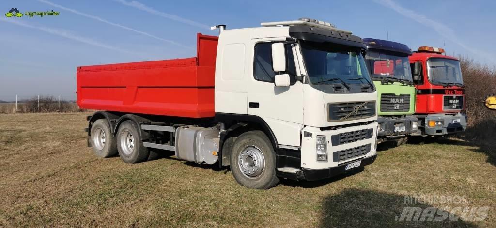 Volvo FM12 420 Camion benne