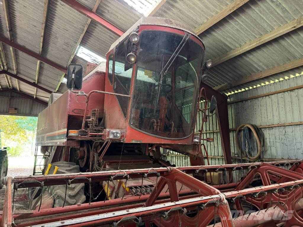 Laverda 3500 Moissonneuse batteuse