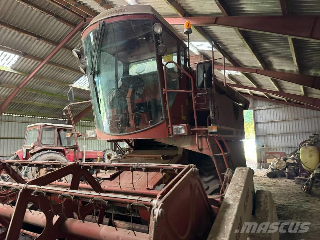 Laverda 3500 Moissonneuse batteuse