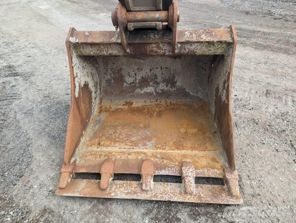 CAT 312 C Pelle sur chenilles