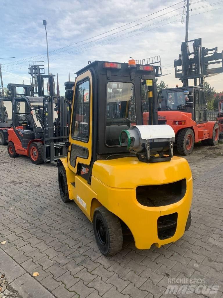 Hangcha CPQD 30 N Chariots GPL