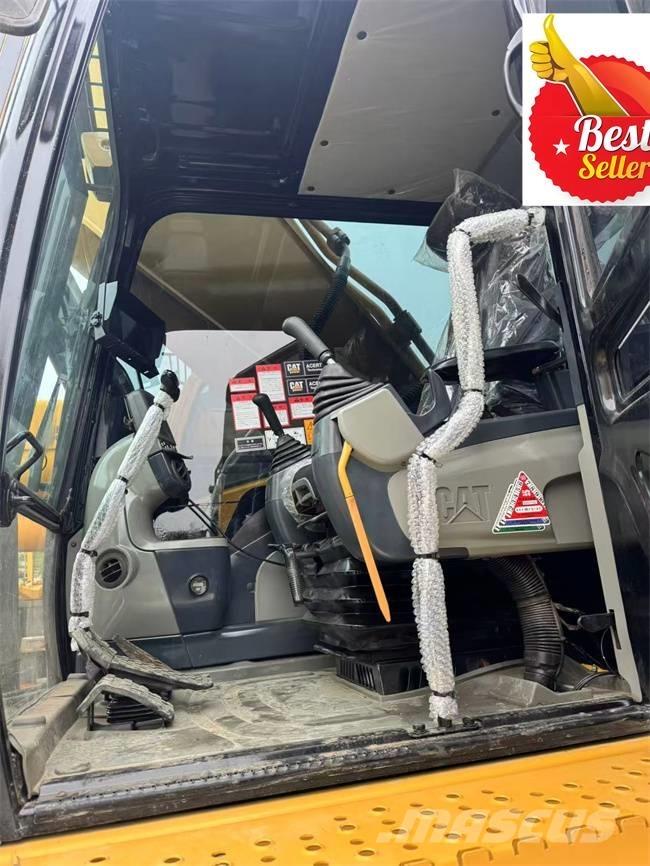 CAT 349 D L Pelle sur chenilles