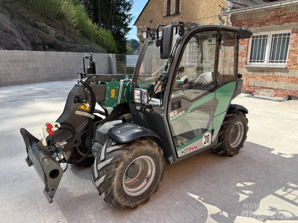 Kramer KT144 Télescopique agricole